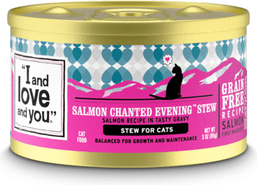 I And Love And You Salmon Chanted Evening Stew